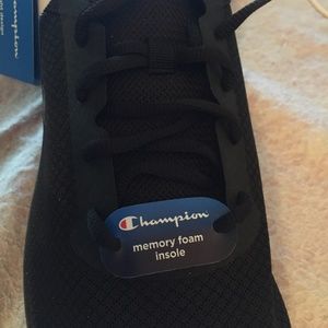 Champion Gusto XT II US MEN SIZE 13 Black